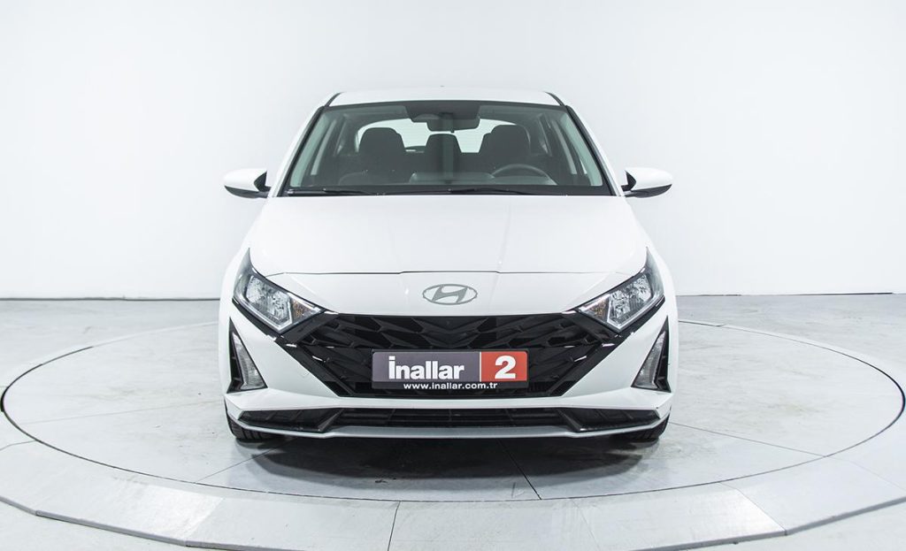 Hyundai i20 Jump - Fotoğraf 1