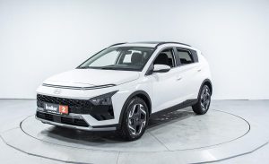 Hyundai Bayon Elite - Fotoğraf 4