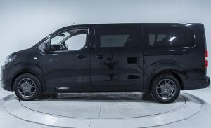 Citroën Jumpy 2.2 Spacetourer - Fotoğraf 6
