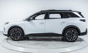 Peugeot 5008 1.2 Gt - Fotoğraf 5
