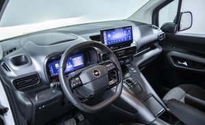Opel Combo 1.5 Ultimate - Fotoğraf 10
