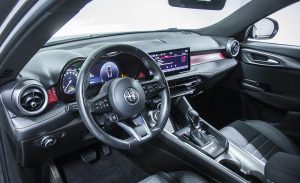 Alfa Romeo Tonale Ti - Fotoğraf 10