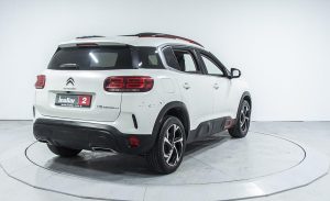 Citroën C5 Aircross Feel Adventure - Fotoğraf 7
