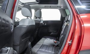 Citroën C3 Aircross Shine - Fotoğraf 11