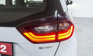 Honda Jazz Elegance - Fotoğraf 15