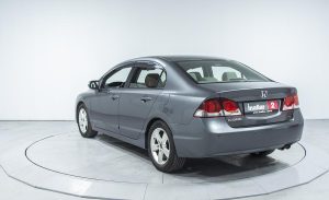 Honda Civic Dream - Fotoğraf 8