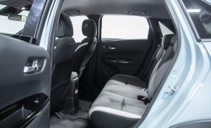 Honda Jazz Crosstar - Fotoğraf 10