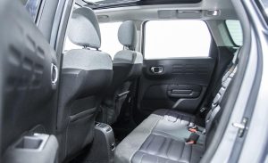 Citroën C3 Aircross Shine - Fotoğraf 11