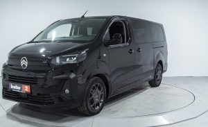 Citroën Jumpy 2.2 Spacetourer - Fotoğraf 3