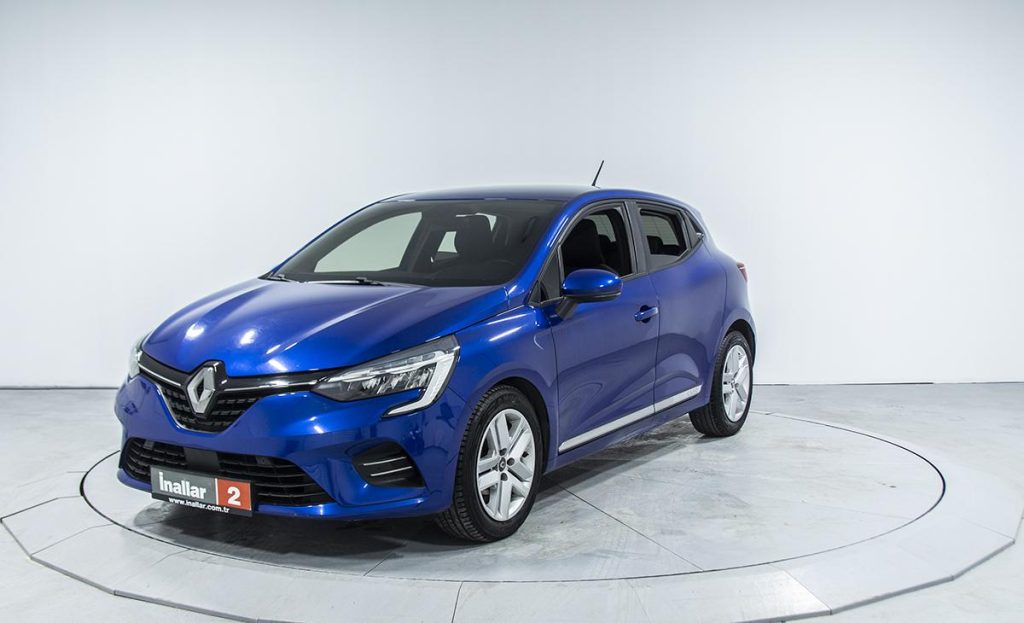 Renault Clio Tce Touch - Fotoğraf 4