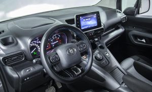 Toyota Proace City Passion X-Pack - Fotoğraf 10