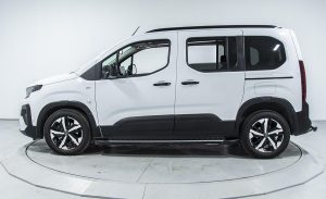 Peugeot Rifter 1.5 GT - Fotoğraf 6