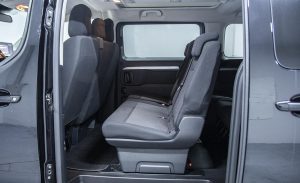 Citroën Jumpy 2.2 Spacetourer - Fotoğraf 11