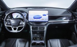 BYD Seal U DM-i 1.5 Design - Fotoğraf 9