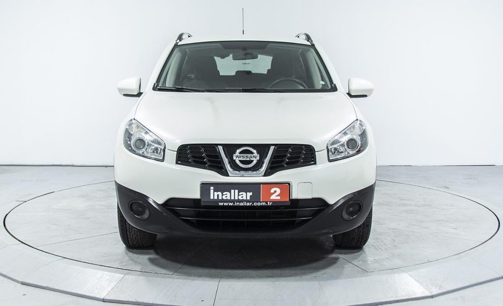 Nissan Qashqai 1.6 Visia - Fotoğraf 1