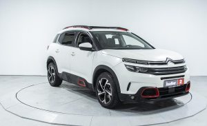 Citroën C5 Aircross Feel Adventure - Fotoğraf 4
