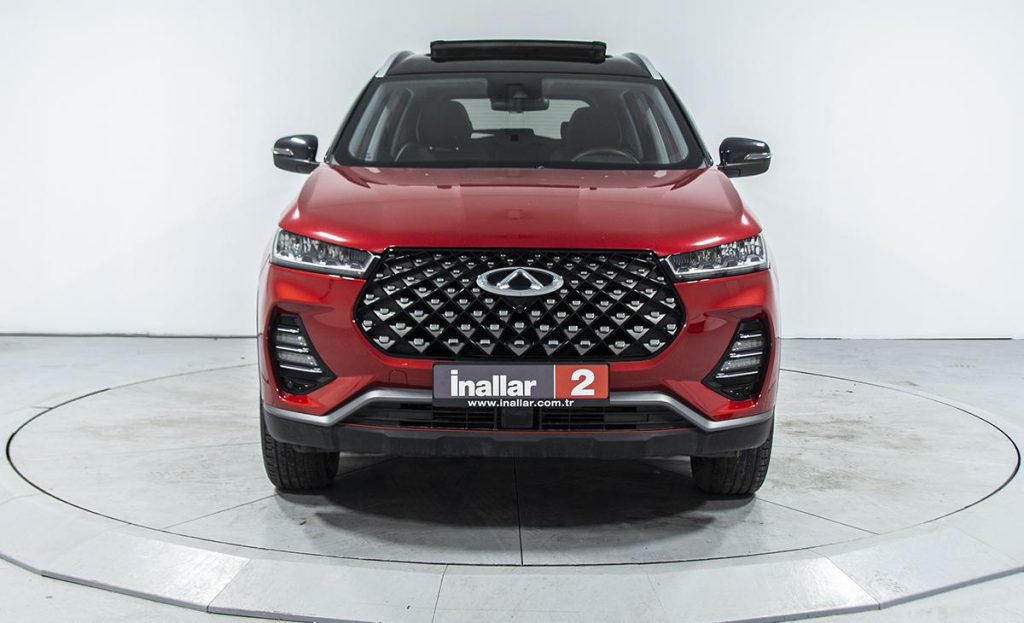 Chery Tiggo 7 1.6 Excellent - Fotoğraf 1