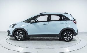 Honda Jazz Crosstar - Fotoğraf 15