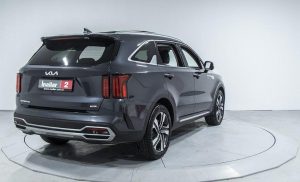Kia Sorento Prestige 4×4 - Fotoğraf 7