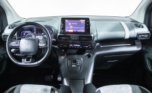 Citroën Berlingo 1.5 Shine Bold X-Tr - Fotoğraf 8