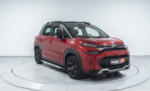 Citroën C3 Aircross Shine - Fotoğraf 3