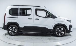 Peugeot Rifter 1.5 GT - Fotoğraf 5