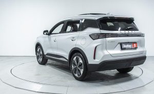 Chery Tiggo 7 Prestige 4×2 - Fotoğraf 8