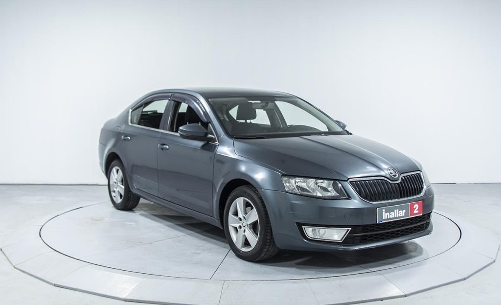 Skoda Octavia Optimal - Fotoğraf 3