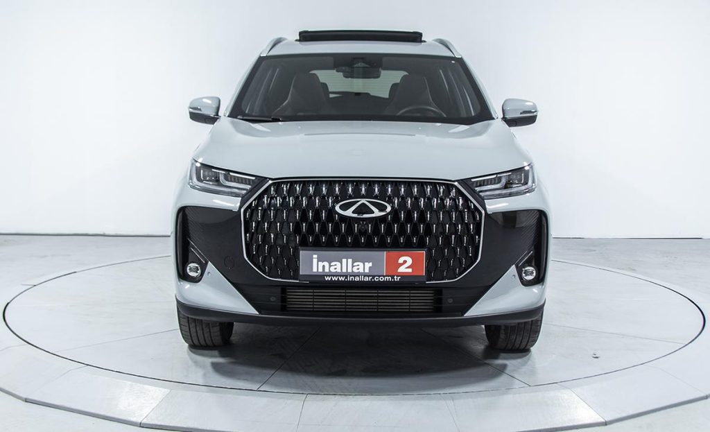 Chery Tiggo 7 1.6 Prestige - Fotoğraf 1
