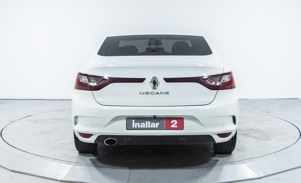 Renault Megane 1.5 Touch - Fotoğraf 2