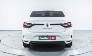 Renault Megane 1.5 Touch - Fotoğraf 2