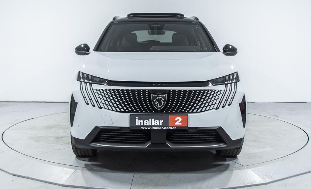 Peugeot 5008 1.2 Gt - Fotoğraf 1