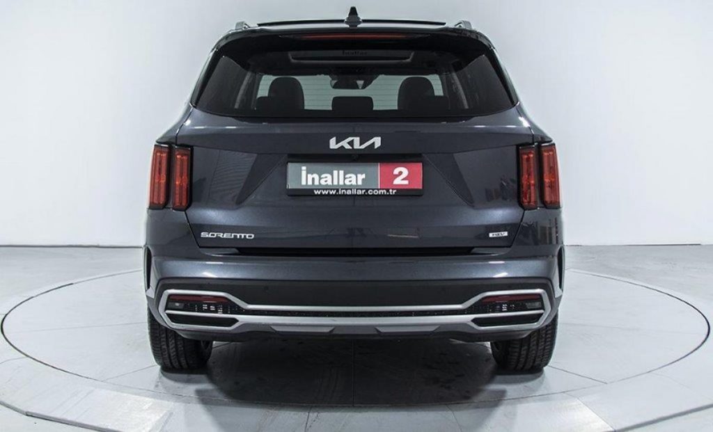 Kia Sorento Prestige 4×4 - Fotoğraf 2