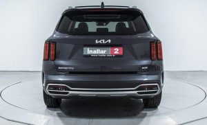 Kia Sorento Prestige 4×4 - Fotoğraf 2