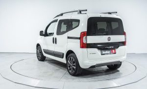 Fiat Fiorino Combi 1.4 Eko Premio - Fotoğraf 8
