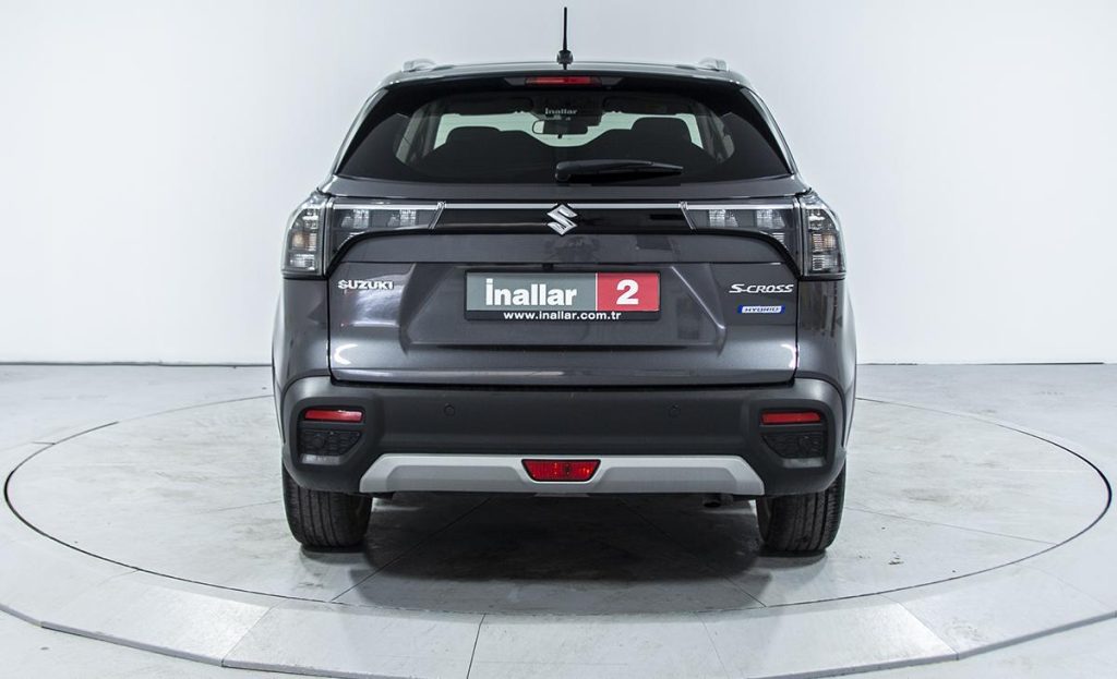 Suzuki S-Cross 1.4 4×2 GL Elegance - Fotoğraf 2