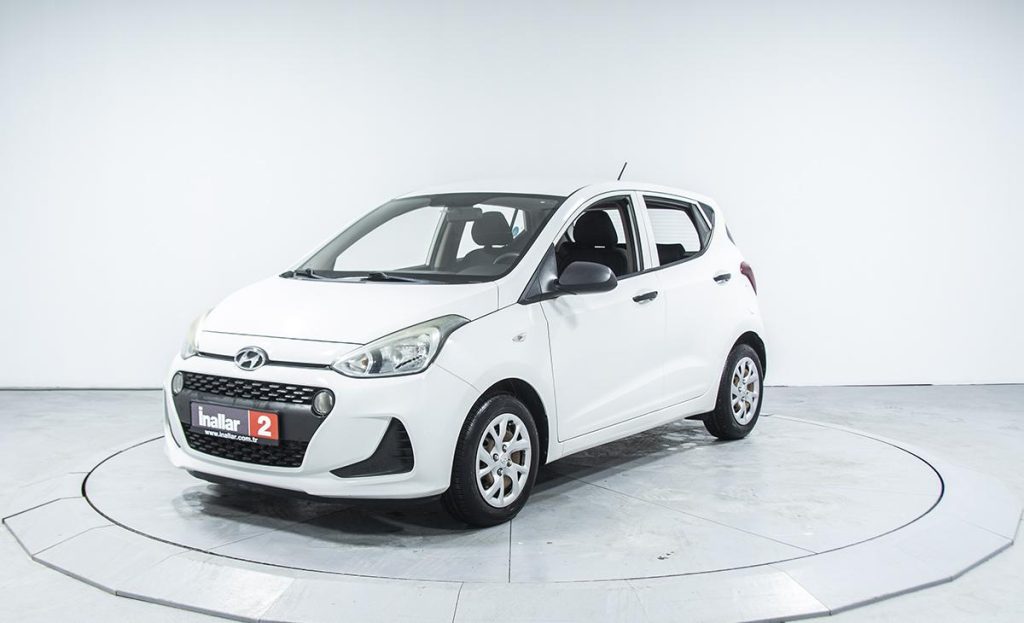 Hyundai i10 Jump - Fotoğraf 4