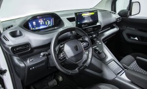 Peugeot Rifter 1.5 GT - Fotoğraf 10