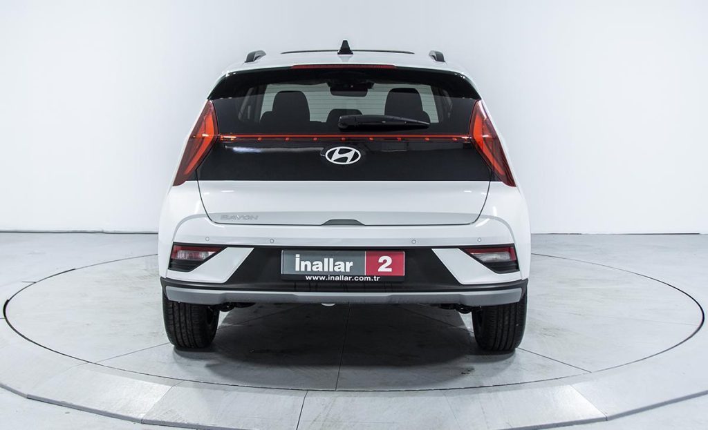 Hyundai Bayon Elite - Fotoğraf 2