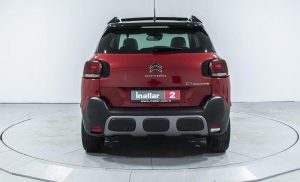 Citroën C3 Aircross Shine - Fotoğraf 2