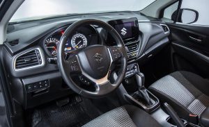 Suzuki S-Cross 1.4 4×2 GL Elegance - Fotoğraf 10