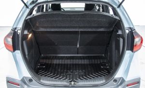 Honda Jazz Crosstar - Fotoğraf 12
