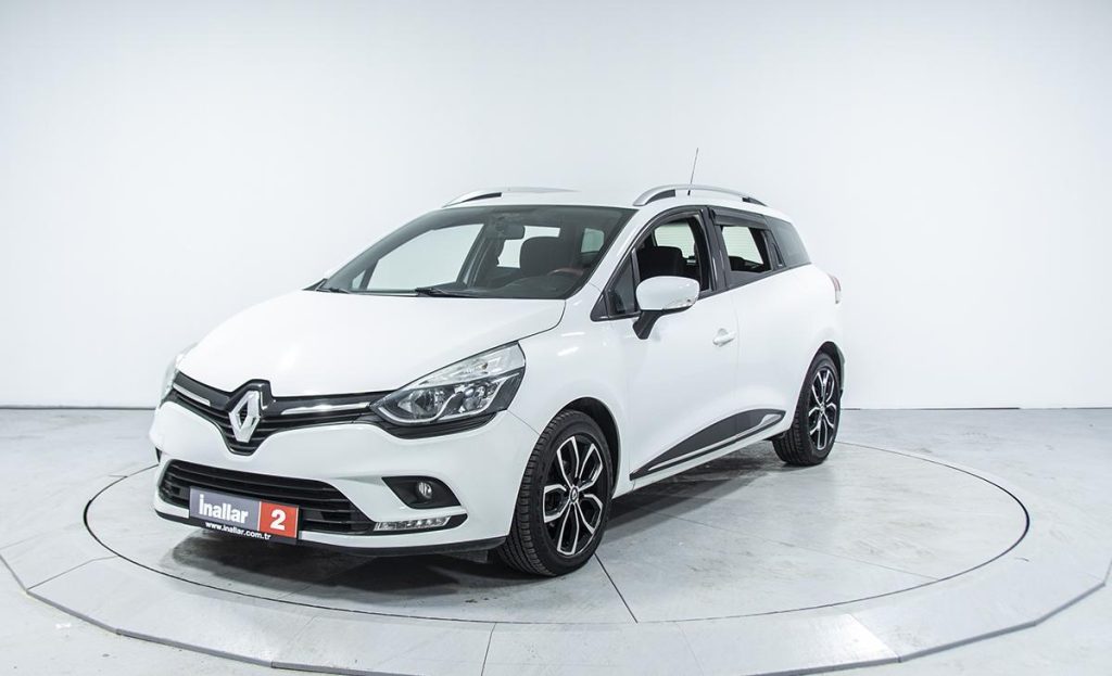 Renault Clio Sporttourer 1.5 Touch - Fotoğraf 3