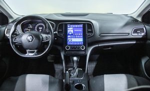 Renault Megane 1.5 Touch - Fotoğraf 9