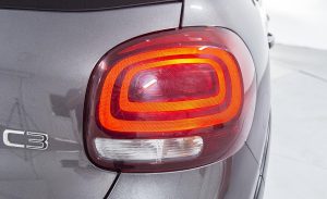 Citroën C3 Shine - Fotoğraf 15