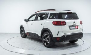 Citroën C5 Aircross Feel Adventure - Fotoğraf 8