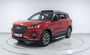 Chery Tiggo 7 1.6 Excellent - Fotoğraf 3