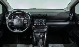 Citroën C3 Aircross Shine - Fotoğraf 9