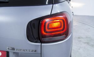 Citroën C3 Aircross 1.2 Feel S Edition - Fotoğraf 15