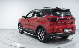 Chery Tiggo 7 1.6 Excellent - Fotoğraf 15